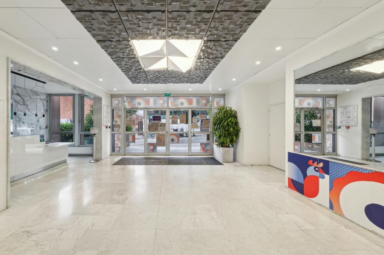 Bureau Paris 602m² Location bureau Paris OLBUR2423588 3